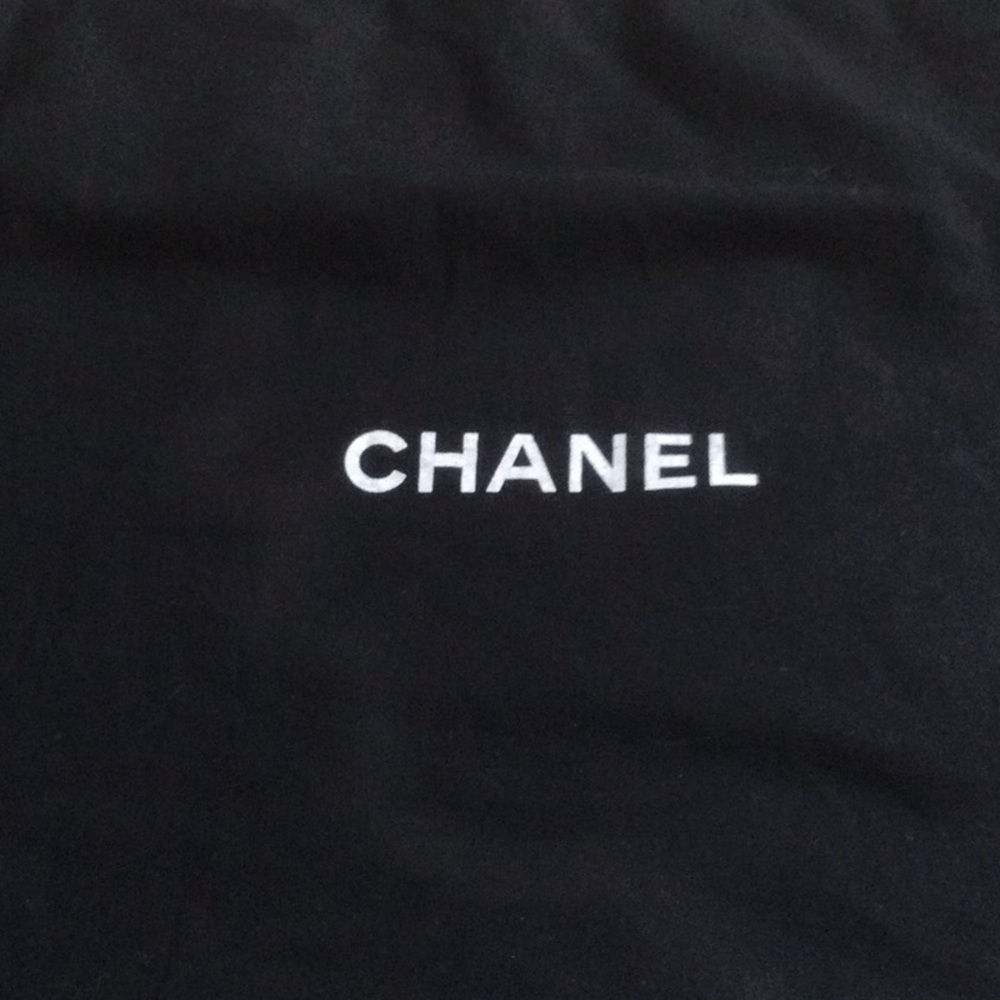 Chanel LAX large Tassel Bowler Bag